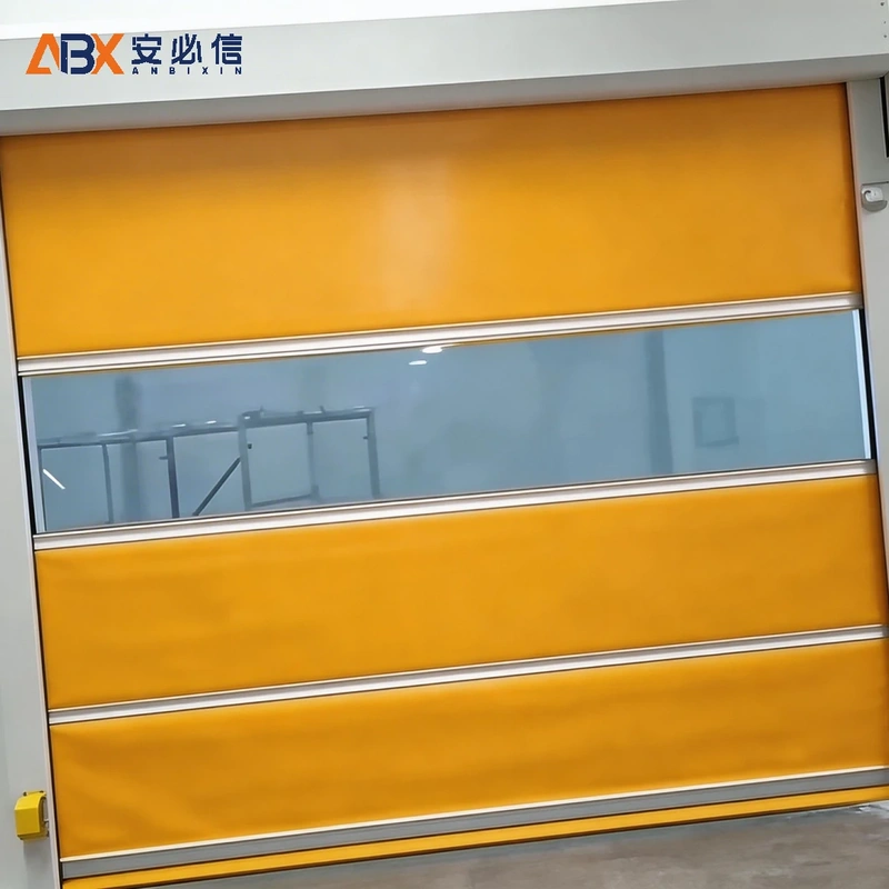 四平市软质快速门
