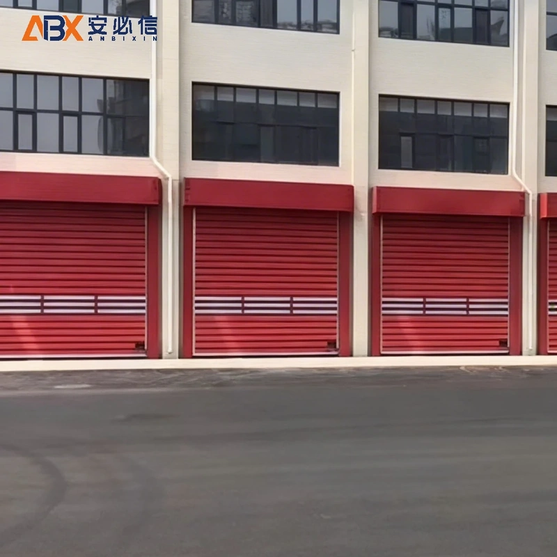 四平市金属快速门